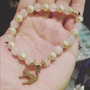 Once upon a hex bracelet